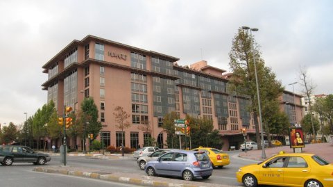 Hyatt Regency Hotel Taksim