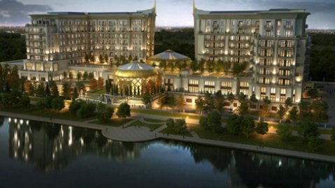 St.Regis Hotel Astana